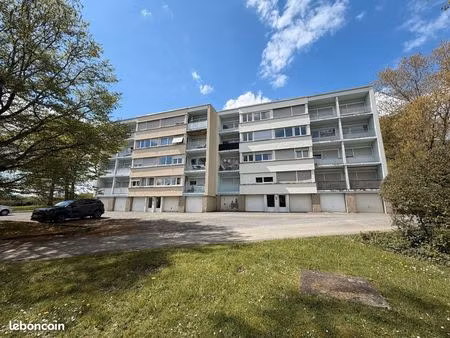 appartement 3 pièces 63 m²