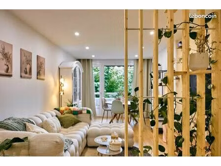 3 pièces - 75 m2 - strasbourg - neudorf ouest