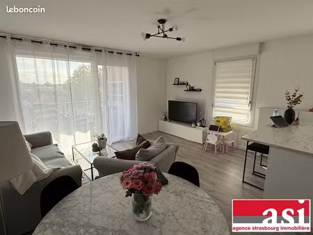 appartement 4 pièces 79 m²