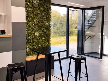 location bureau à vannes