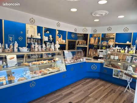 boulangerie pâtisserie