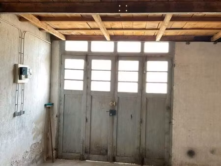 location garage - chamalières