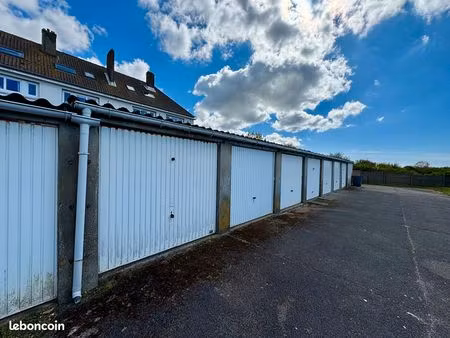 parking/box le portel