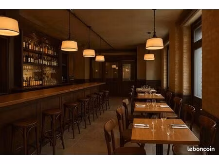 local commercial 85 m² clermont ferrand