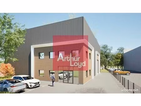 local d'activite 475 m² clermont ferrand