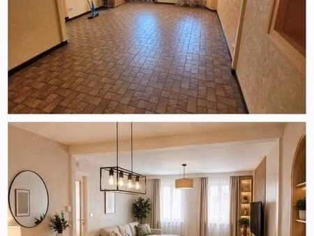 maison 93m2 - a rénover