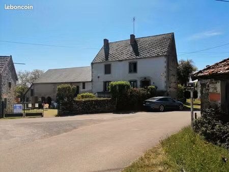 maison au calme sur caves et garage 3300 m2