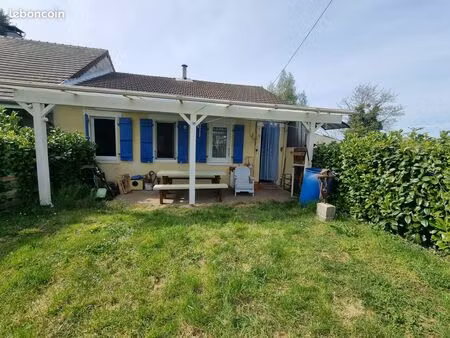 maison 3 pièces 62 m²
