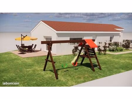 maison neuve à construire avec terrain à cublize - 69550 -