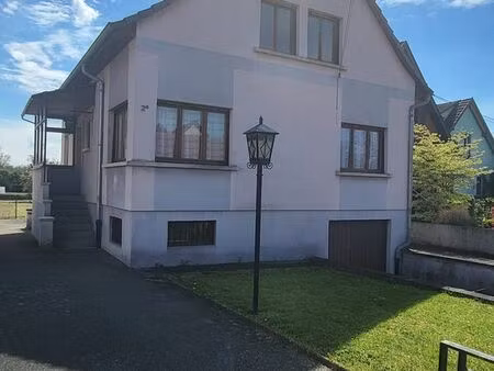 maison 6 pièces 124 m2