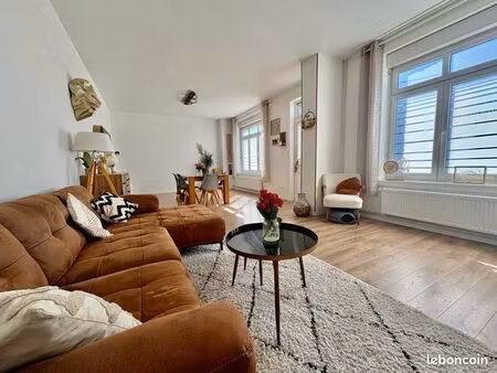 maison individuelle - 5 pièces
