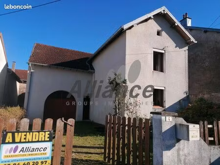 maison 4 pièces 106 m²
