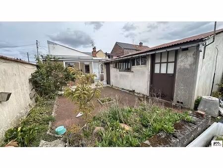 maison 3 pièces 69 m²