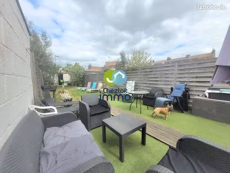 maison de ville 5 pièces 110 m²