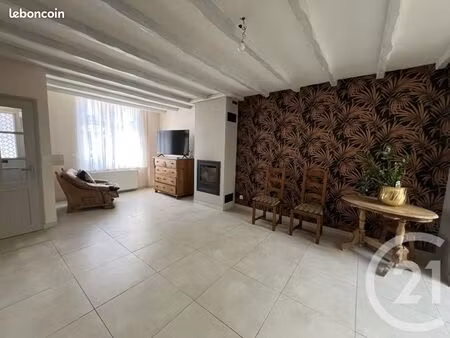 maison 4 pièces 87 m²