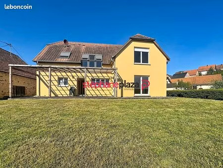 maison 6 pièces 210 m²