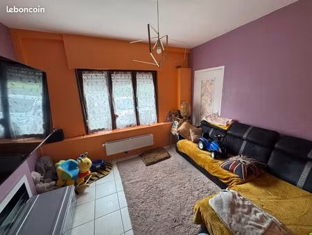 maison 85 m² lompret