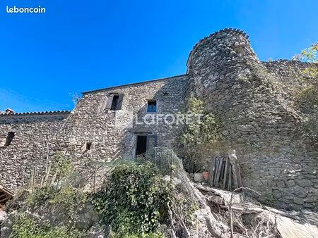 moulin 8 pièces 107 m²