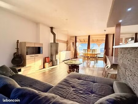 maison 4 pièces 120 m²