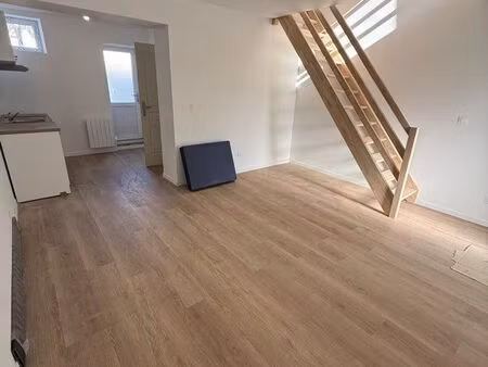 maison rénovée vendin les béthune