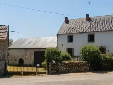 maison ancienne  au calme  4259 m2