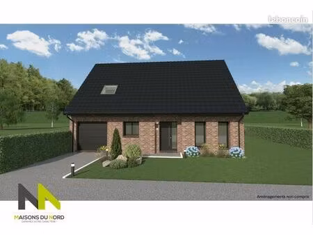 pavillon 6 pièces 143 m²