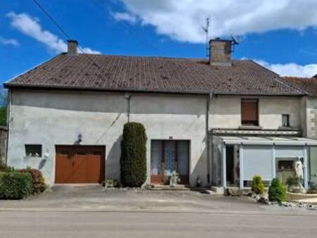 maison de village