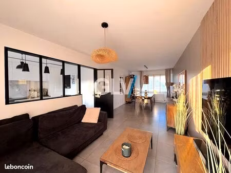 maison 4 pièces 91 m²