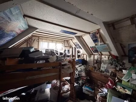 maison 4 pièces 63 m²
