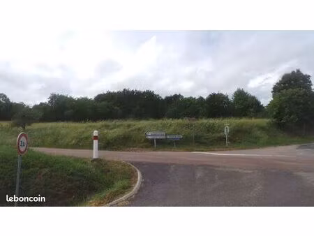 terrain 6400m2 commune de barisey saone et loire