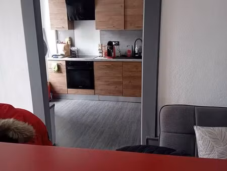 appartement cuisine équipée