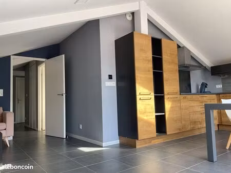 appartement 4 pièces à vendre