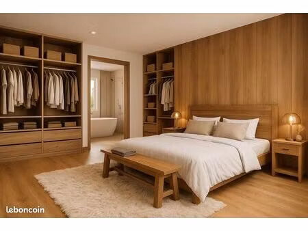 maison 2 pièces 51 m²