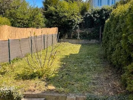 brunstatt hauteurs appartement avec jardin privatif