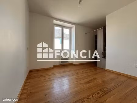 appartement 4 pièces 69 m²