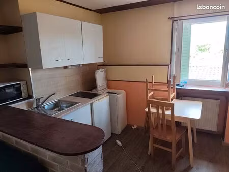 cébazat studio meublé