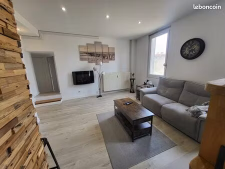 appartement 3 pièces 48 m²