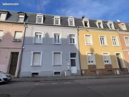 immeuble 170 m² mulhouse