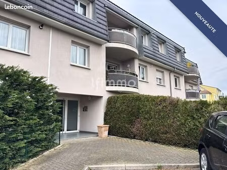 appartement 2 pièces 47 m²