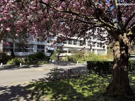 appartement 4 pièces 91 m²