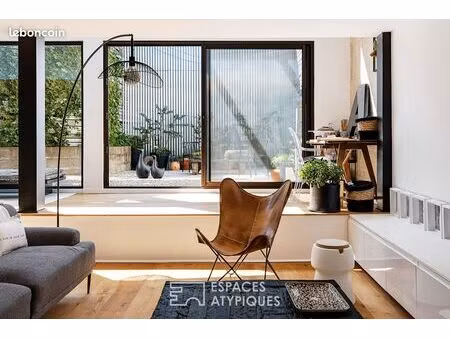 loft 4 pièces 138 m²