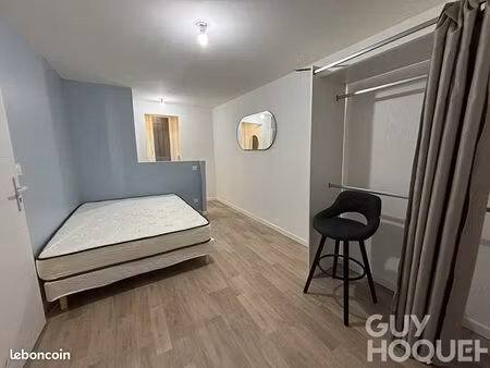 appartement 1 pièce 16 m²