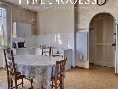 appartement 3 pièces 60 m²