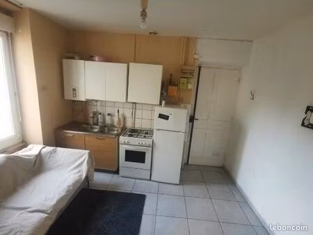 vente d'un lot de 2 appartements