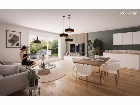 maison 2 pièces 58 m²