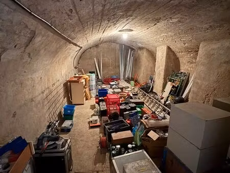 grande cave voutée