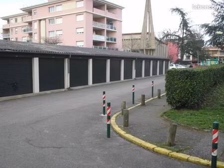 garage box aérien aux provinces st luc