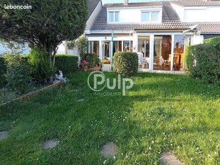 maison 5 pièces 90 m²