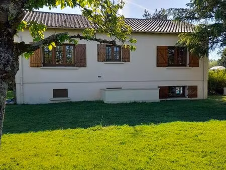 maison - 4 pièces - 95m²