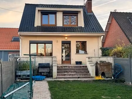 maison individuelle en exclusivité